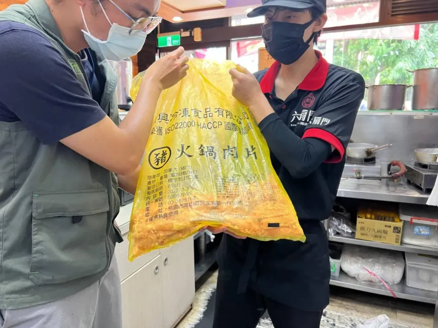 1200公斤洗產地美豬流入新竹市！衛生局稽查15家店「全賣完」