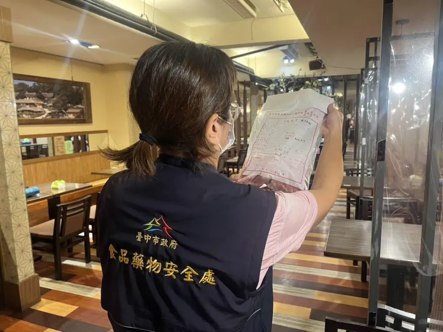 美豬標示不實害到下游餐飲　中市府：協助業者求償