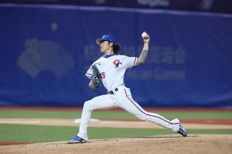 林昱珉入選百大新秀No.83！　外媒曝他來自台灣：將面臨不少偏見
