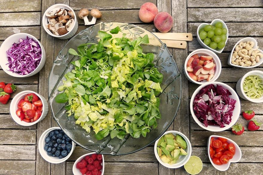 8週見效！6種食物助DNA年齡倒退　薑黃、莓果都上榜