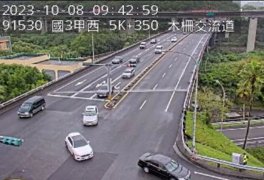 國道上午7大地雷路段！　國5北向下午恐「連塞9小時」