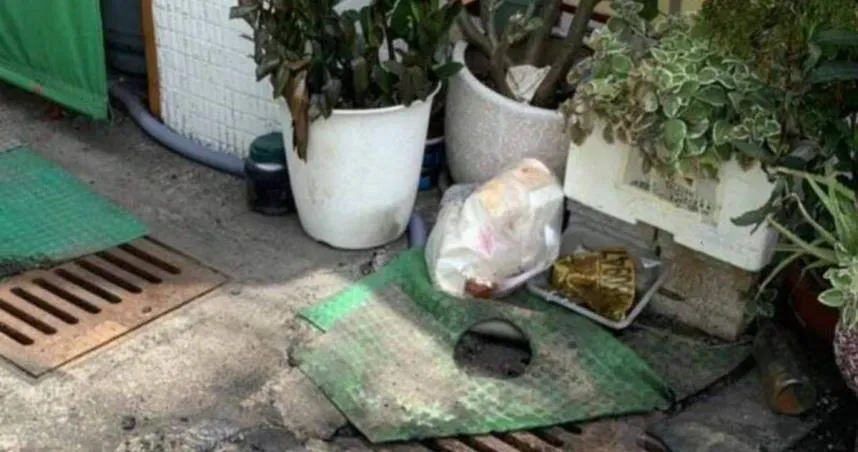 曾穿紅衣中市府鬧輕生！60歲婦中彰投8處縱火釀5傷　檢求處重刑