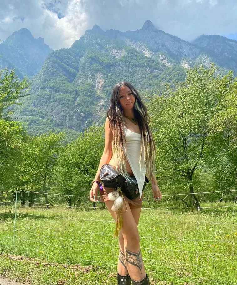 以巴開戰/音樂節遭綁德國正妹證實身亡　救援組織：只剩頭骨