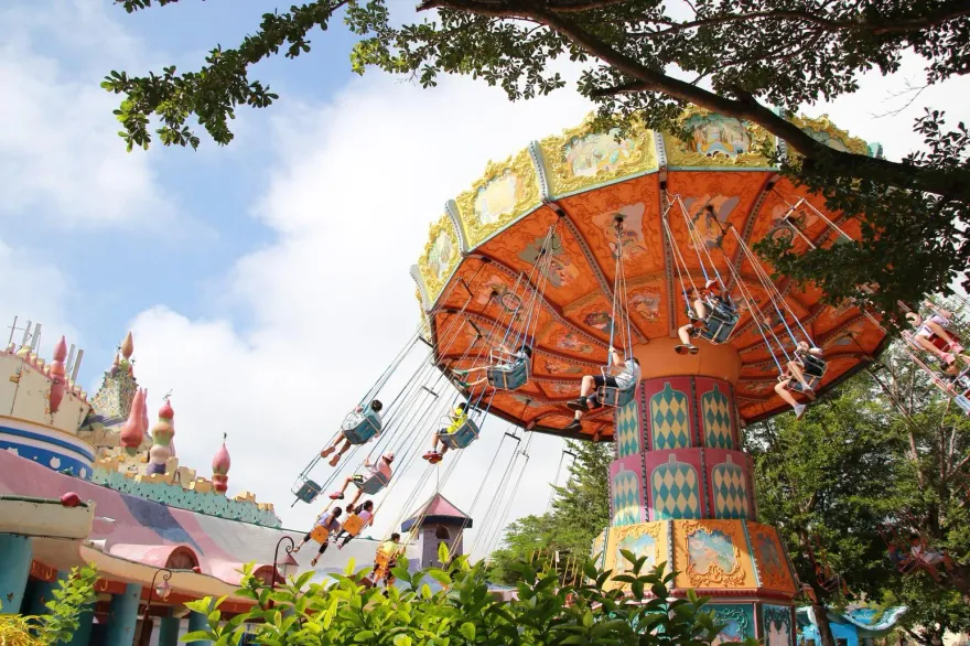 雙十壽星免費入園！全台「樂園連假優惠」一次看　還有第2人只要10元