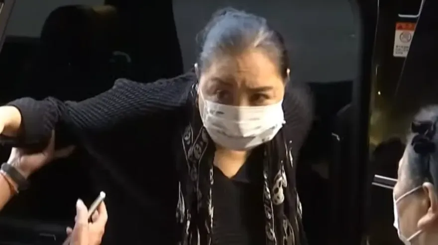 陳盈潔保外就醫！獄中急性腎衰竭「住進加護病房」　親弟曝：先把命保住