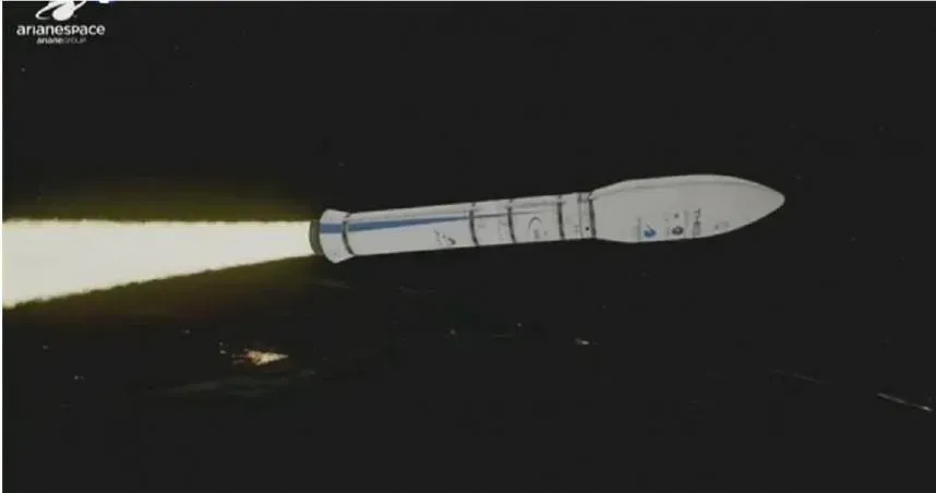 影/首枚自製氣象衛星「獵風者」順利升空！今20:56將與地面站首次通聯