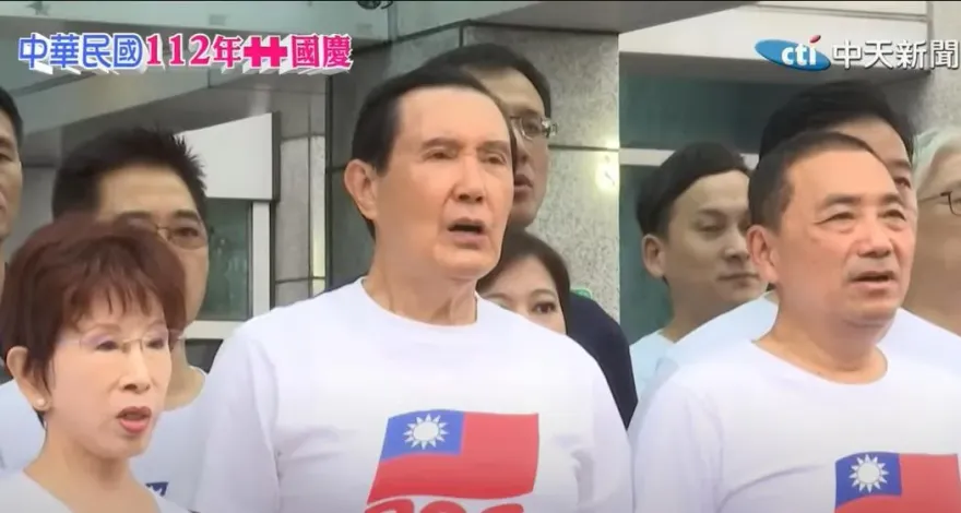馬英九打臉朱立倫？聲明對全民調主張不變「從未替德式背書」