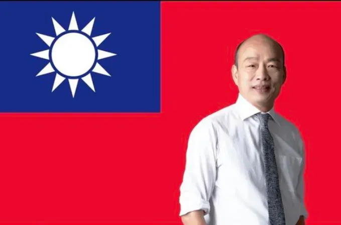 以巴、俄烏烽火連天　韓國瑜感謝這些人用生命捍衛中華民國