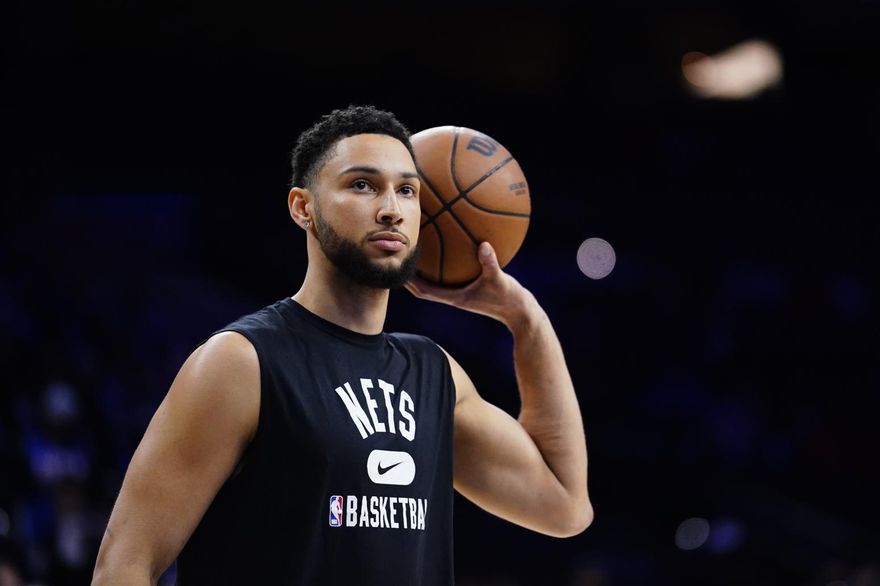 NBA/原來不是炒經紀人魷魚　西蒙斯「謎樣態度」結果被丟包了