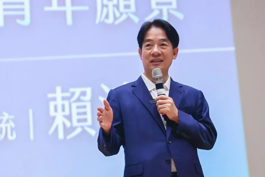 吹哨者法案遲不過「賴清德扯立院跨黨派」！　網飆罵：票投民進黨台灣一定倒