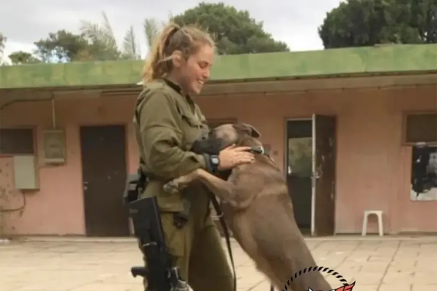 以巴開戰/巾幗英雄！以色列女軍官獨自擊殺5名哈瑪斯成員　帶領部隊守住聚落超英勇