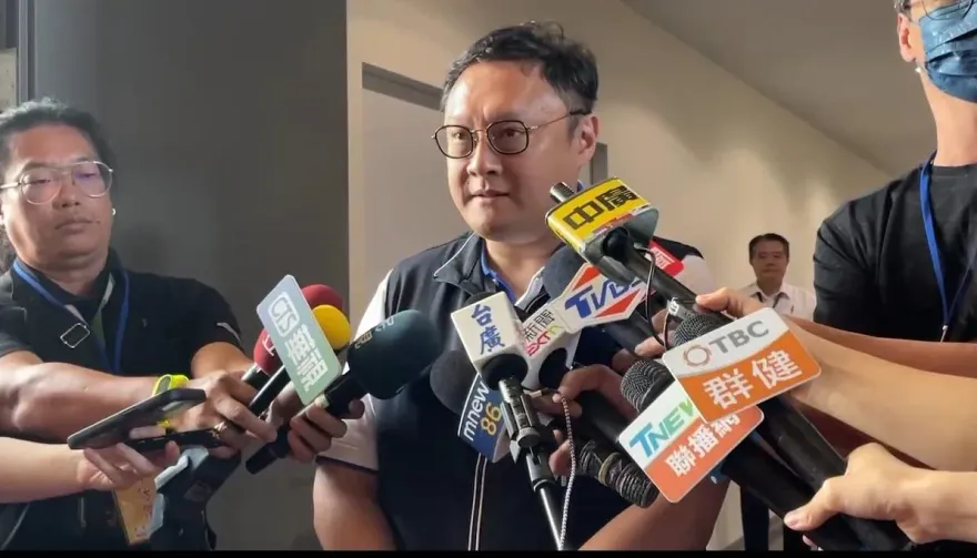 快訊/國慶煙火提早20分施放民眾傻眼！台中市府道歉了