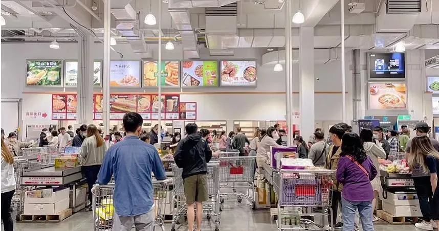 好市多「氣泡飲」放冷藏竟自爆！曬鋁罐炸開照　網打臉：創意夠噱頭