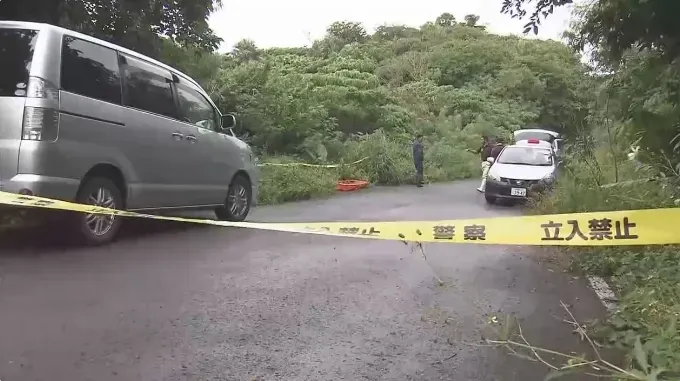 影/3觀光客闖與那國島洞穴探險　2人獲救1人仍下落不明