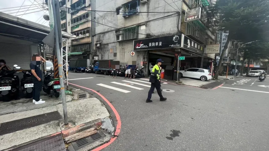 找女友遭隨機砍殺！全身中6刀送醫　嫌犯依殺人未遂罪收押