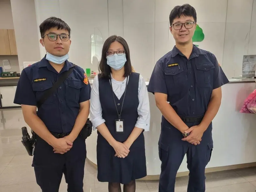詐騙集團投資群組冒充股市名師　退休老翁險噴3百萬老本