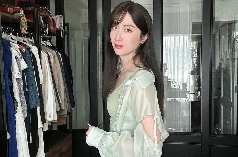 曾破天道盟犯罪！「最美」檢座首曬泳裝照秀好身材　陳漢章曝心聲