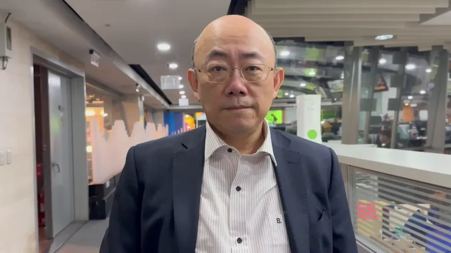 影/大新聞大爆卦　姚立明喊「贏定了」　郭正亮曝有2涵義：代表後面還有招啊！