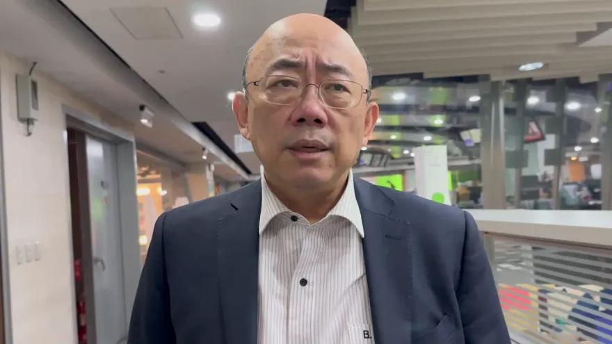 賴清德想在本命區台南拿超過6成　郭正亮：有謝龍介在絕無可能