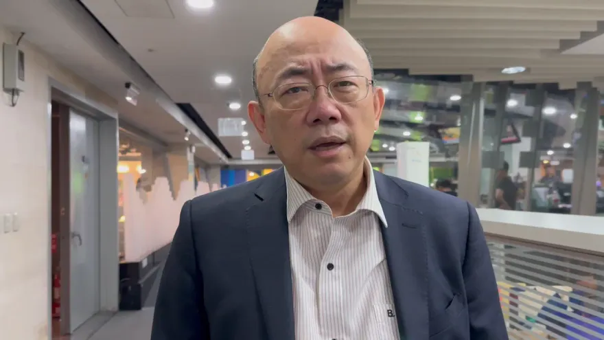 影/賴清德競選主委沒進入狀況　郭正亮：現在換人太難看！