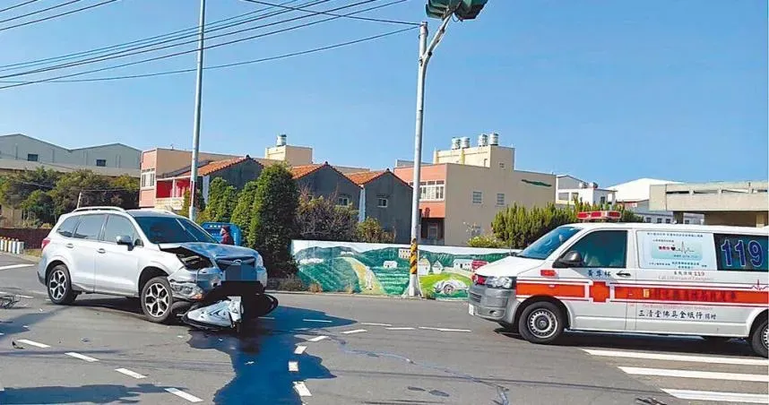 8天3騎士喪命！彰化線西近期死亡車禍頻傳