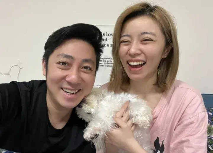 深夜直播淚崩！王瞳哽咽喊「把愛傳下去」 　嘆：想完成與艾成的約定