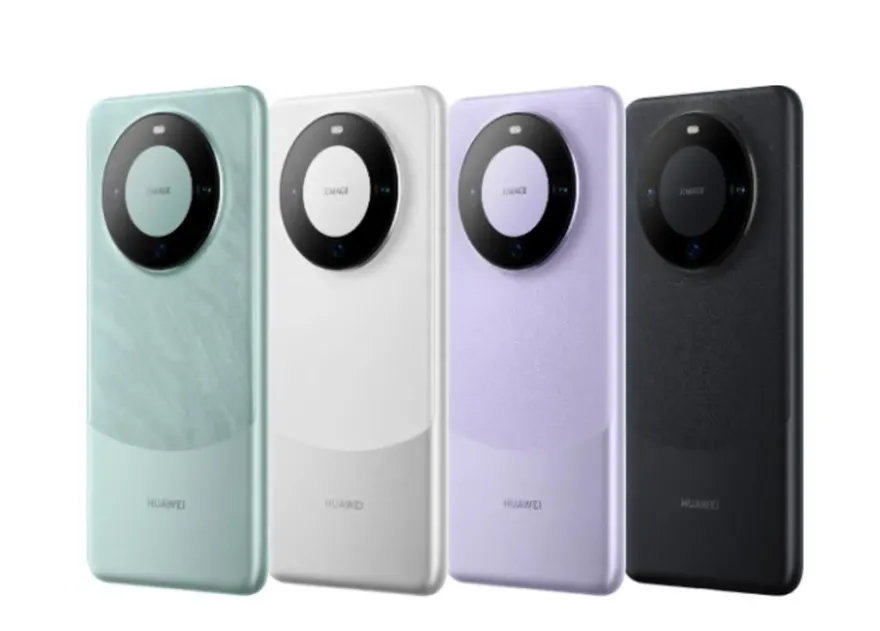 Mate 60系列銷售攀升　華為上調明年出貨量目標