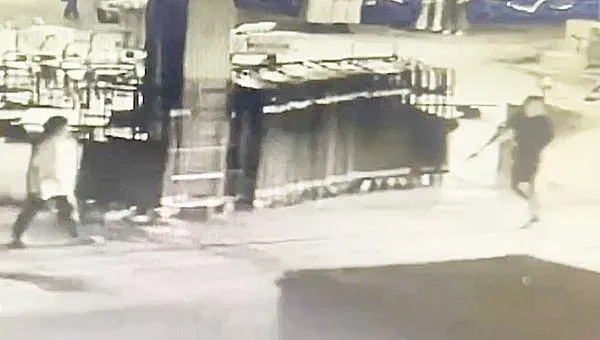 桃農果菜批發市場亮槍恐嚇！他嚇壞「上班好沒保障」　警積極追緝中