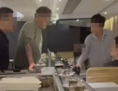 茶碗蒸衝突刺青哥身分曝光！　網力挺：仁情義理都顧到