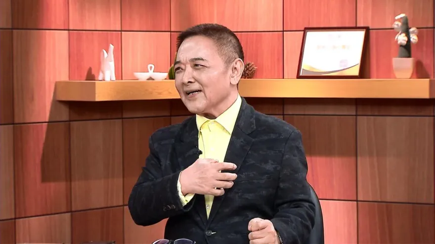 小亮哥菸齡36年致肺氣腫！醫警告：再不戒菸就只剩3個月