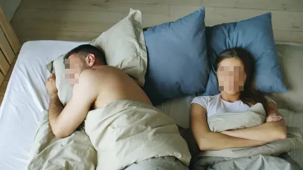 常搞到睡不飽！台中老兵半夜被妻強迫行房　還簽約若離婚財產都歸她