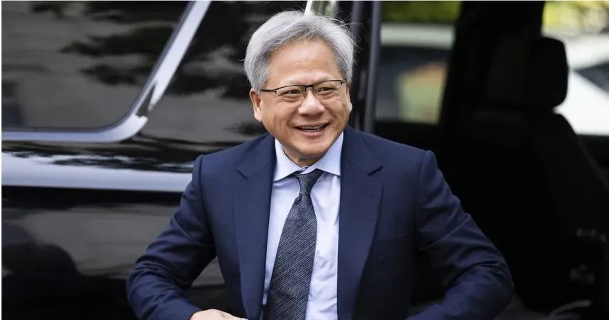 輝達高層女兒命喪以色列！黃仁勳心碎哀悼　驚曝還有員工遭哈瑪斯綁架