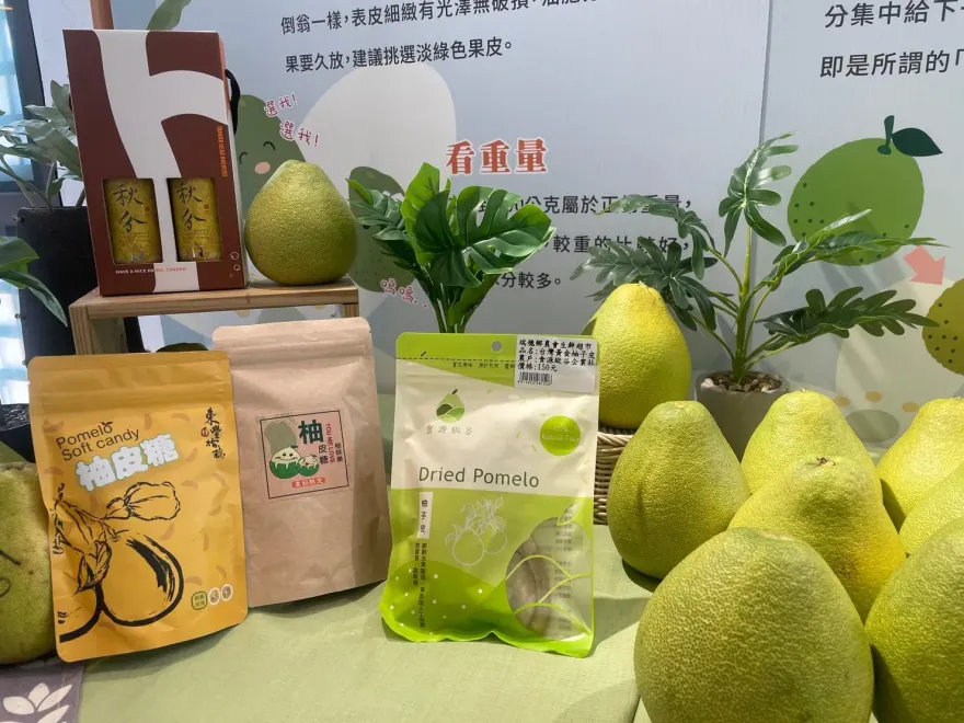 一覽在地小農特色產品　「花農直賣所」市集明日玉里登場