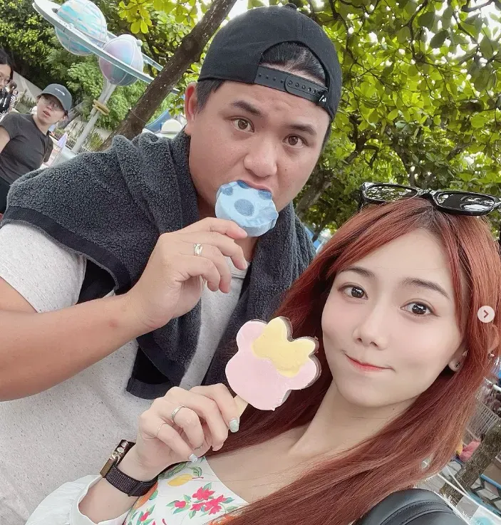 中繼掉分淪戰犯！胡智為嬌妻竟收球迷惡劣私訊　影射她老公「收錢」