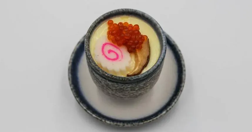 茶碗蒸正夯！爭鮮推「超派」新活動　留言「關鍵字」抽扇貝茶碗蒸