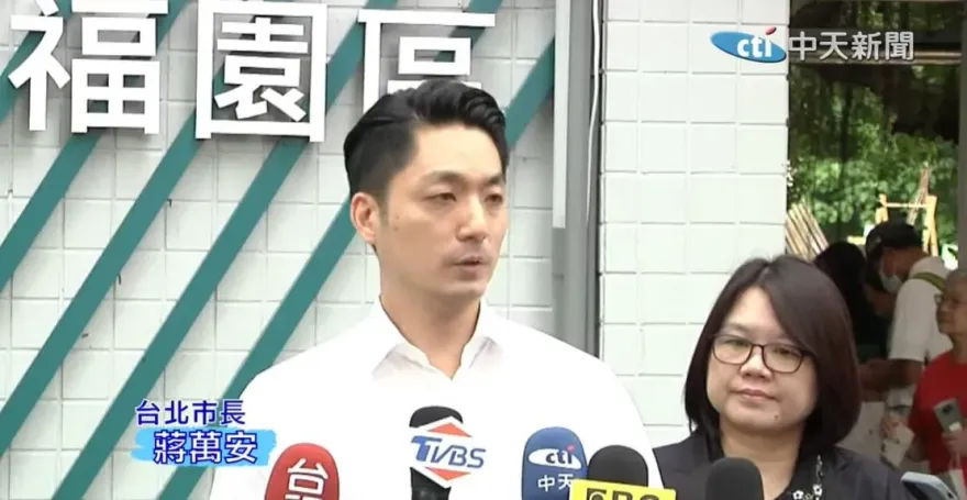 藍白合/柯文哲先亮底牌「我當正的勝率最高」　蔣萬安正面看待：開始談都是好事