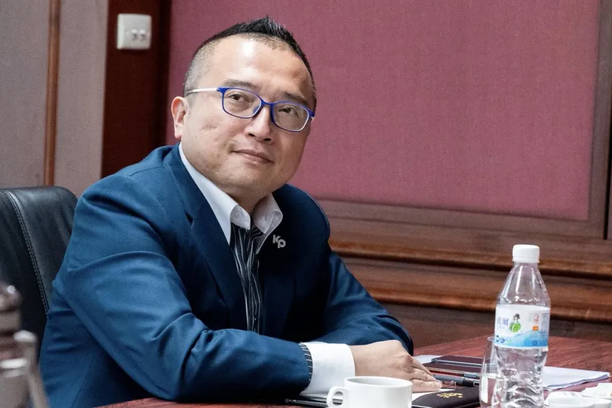 曝藍白合會後感受！周榆修稱民眾黨想的是怎麼贏賴清德　國民黨只想幹掉柯文哲