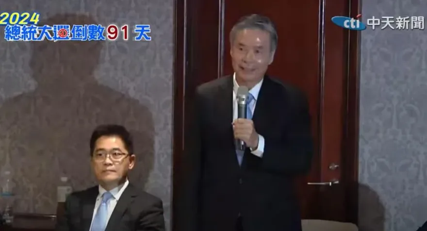 藍白合/民調輸的當副手還是退選？金溥聰：有備案但沒討論