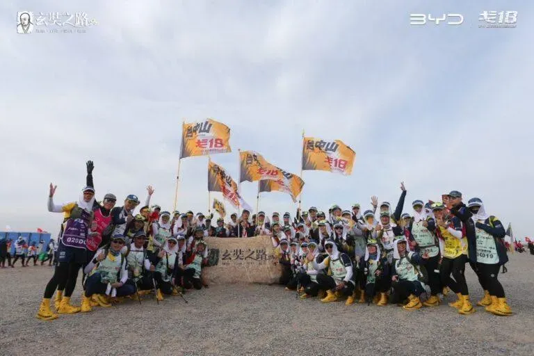 台灣第一！中山大學戈18再戰戈壁賽　獲5大獎項