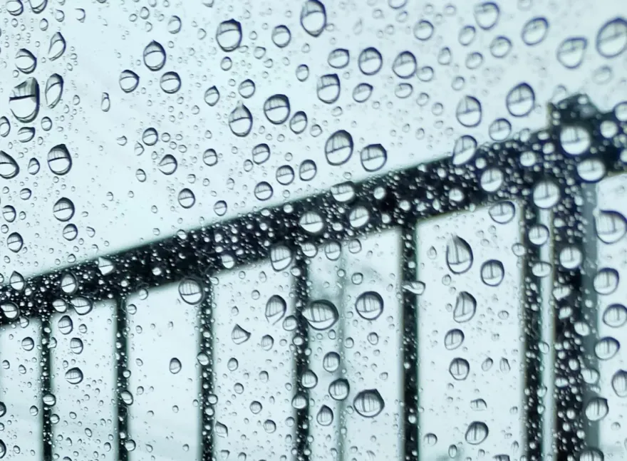 國家警報響了！7地注意大雷雨　新竹山區小心暴雨