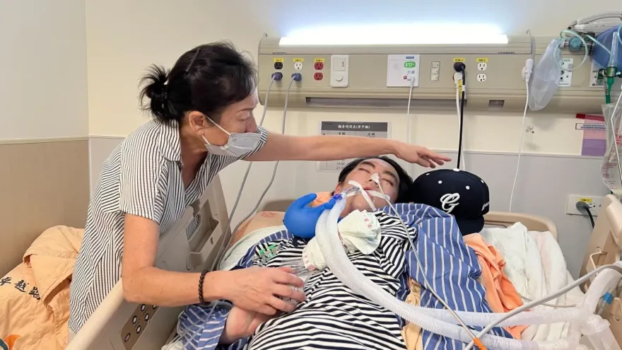 影/大久保勇太仍昏迷！租屋處火警1個多月...母盼「奇蹟發生」急募醫藥費