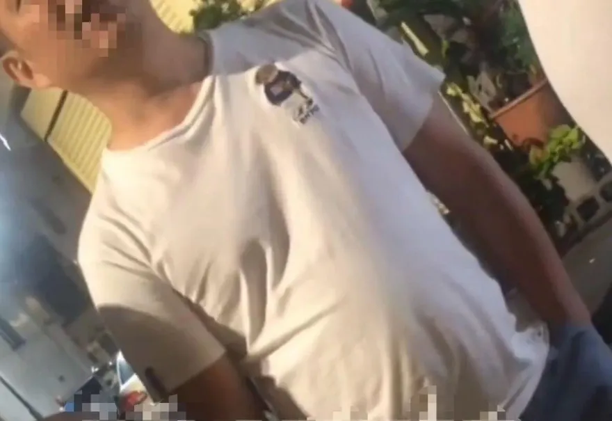 影/是你幹的？高雄爆檢舉人個資疑遭外洩　違停被開單民眾怒上門理論