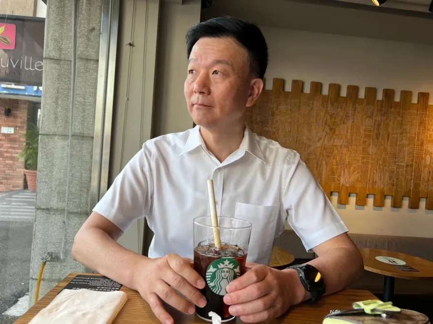 退役少將自爆被靈界纏身　他曾睡棺材隔壁「被五肢不全好兄弟討1物」