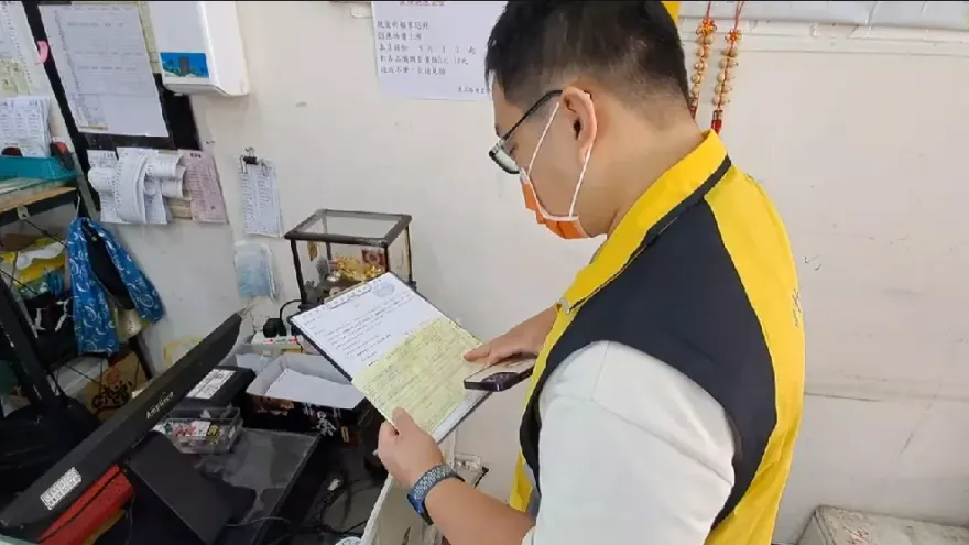 影/美豬追追追！「豬腳圓切片」流向竹縣8間店　衛生局緊急下架
