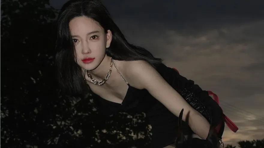 花10億韓元整成Angelababy！辣模潘南奎3年前爆「臉被老闆打歪」近況曝