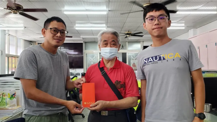 影/賊扮顧客偷彩券行　爽不到半天遭逮！老闆霸氣「失金直接變獎金」