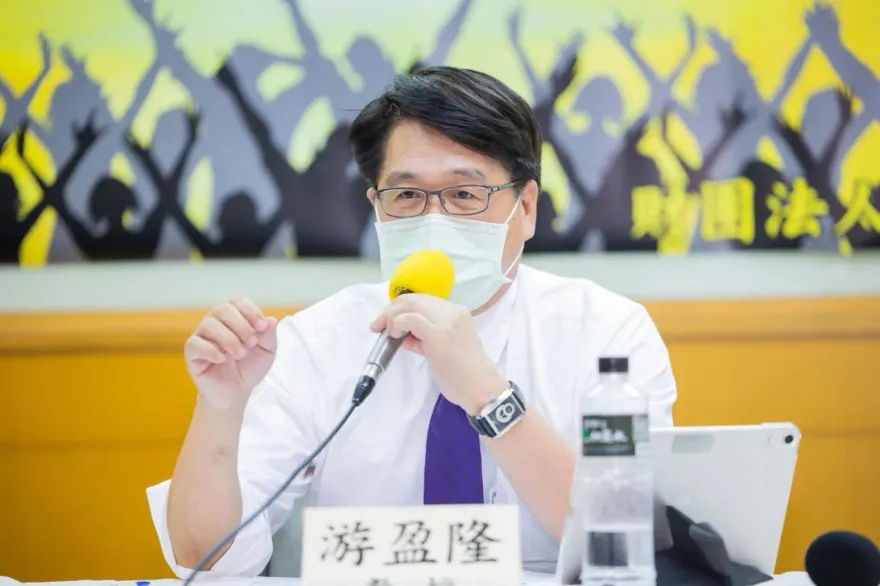 民進黨2024會流失幾席立委？　游盈隆推測：10到14席最有可能