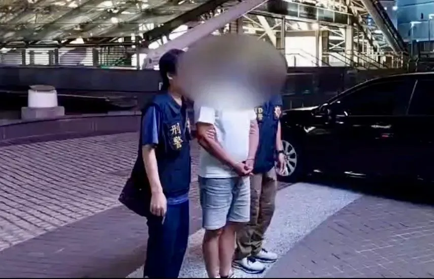 影/高雄情色大亨據點被開車衝撞　幕後教唆者入境遭逮