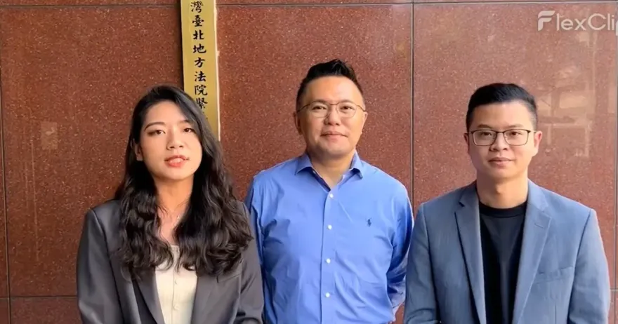 不滿遭指抄襲慣犯！ 陳吉仲提告竟屢不出庭  藍營「被告3人組」開嗆了