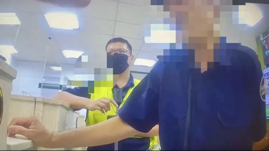 影/阿北堅信投資老師說「兒子有偏財運」　銀行提款險噴280萬
